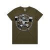 4051 Womens Basic Tee Thumbnail