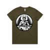 4051 Womens Basic Tee Thumbnail