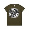 4051 Womens Basic Tee Thumbnail