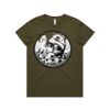 4051 Womens Basic Tee Thumbnail