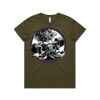 4051 Womens Basic Tee Thumbnail