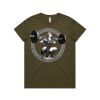 4051 Womens Basic Tee Thumbnail