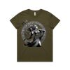 4051 Womens Basic Tee Thumbnail