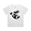 4006 Womens Martina Tee Thumbnail