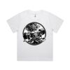 4006 Womens Martina Tee Thumbnail