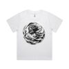 4006 Womens Martina Tee Thumbnail