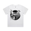 4006 Womens Martina Tee Thumbnail