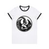 4053 Womens Ringer Tee Thumbnail