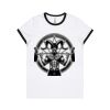 4053 Womens Ringer Tee Thumbnail