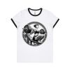 4053 Womens Ringer Tee Thumbnail