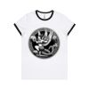 4053 Womens Ringer Tee Thumbnail