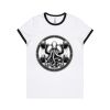 4053 Womens Ringer Tee Thumbnail