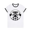 4053 Womens Ringer Tee Thumbnail