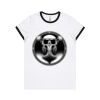 4053 Womens Ringer Tee Thumbnail