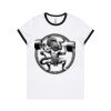 4053 Womens Ringer Tee Thumbnail