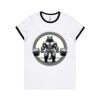 4053 Womens Ringer Tee Thumbnail