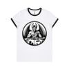 4053 Womens Ringer Tee Thumbnail