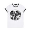 4053 Womens Ringer Tee Thumbnail