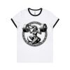 4053 Womens Ringer Tee Thumbnail