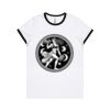 4053 Womens Ringer Tee Thumbnail