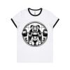 4053 Womens Ringer Tee Thumbnail