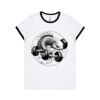 4053 Womens Ringer Tee Thumbnail