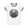 4053 Womens Ringer Tee Thumbnail