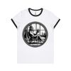 4053 Womens Ringer Tee Thumbnail