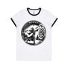 4053 Womens Ringer Tee Thumbnail