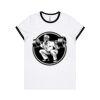 4053 Womens Ringer Tee Thumbnail