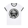 4053 Womens Ringer Tee Thumbnail