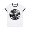 4053 Womens Ringer Tee Thumbnail