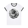 4053 Womens Ringer Tee Thumbnail