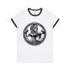 4053 Womens Ringer Tee Thumbnail