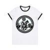 4053 Womens Ringer Tee Thumbnail