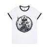 4053 Womens Ringer Tee Thumbnail