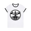 4053 Womens Ringer Tee Thumbnail