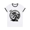 4053 Womens Ringer Tee Thumbnail