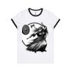 4053 Womens Ringer Tee Thumbnail